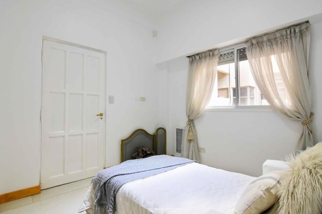 Dpto. En Recoleta: Calido, Proximo Y Confortable 부에노스아이레스 외부 사진