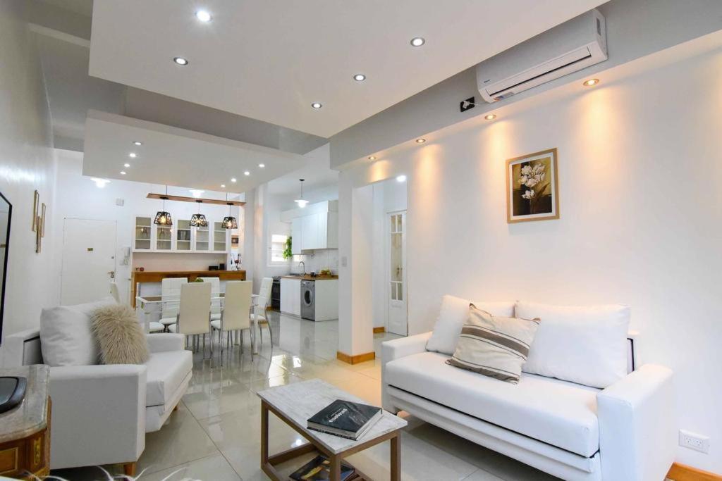 Dpto. En Recoleta: Calido, Proximo Y Confortable 부에노스아이레스 외부 사진