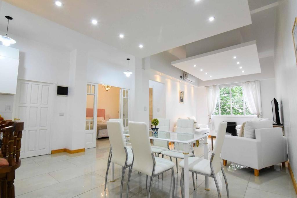 Dpto. En Recoleta: Calido, Proximo Y Confortable 부에노스아이레스 외부 사진