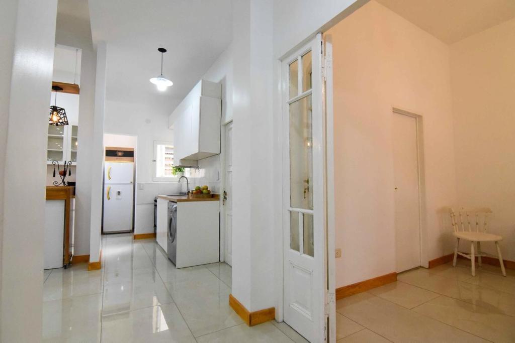 Dpto. En Recoleta: Calido, Proximo Y Confortable 부에노스아이레스 외부 사진