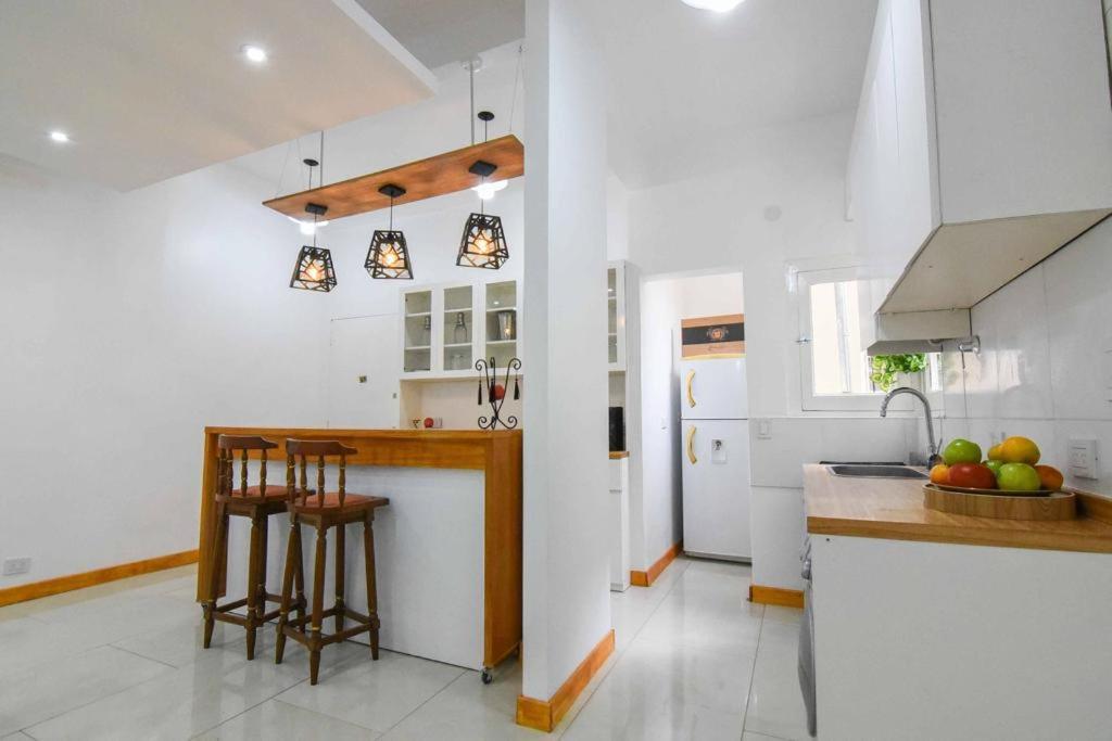 Dpto. En Recoleta: Calido, Proximo Y Confortable 부에노스아이레스 외부 사진