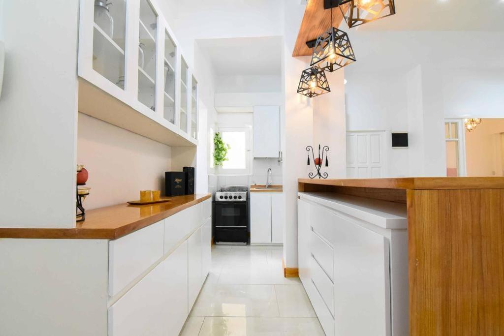 Dpto. En Recoleta: Calido, Proximo Y Confortable 부에노스아이레스 외부 사진
