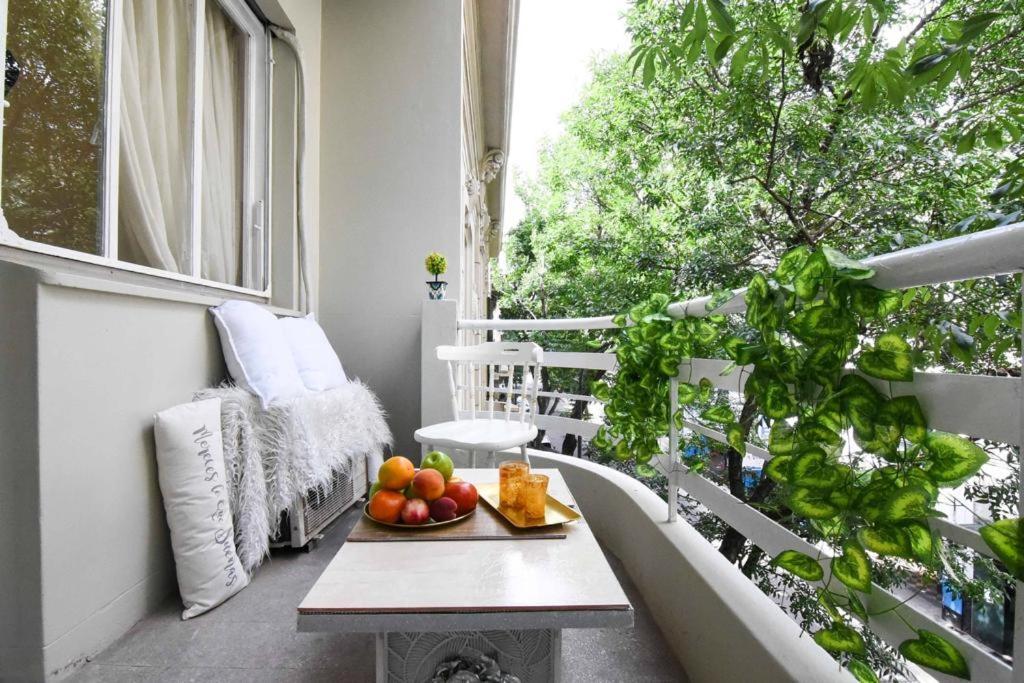 Dpto. En Recoleta: Calido, Proximo Y Confortable 부에노스아이레스 외부 사진