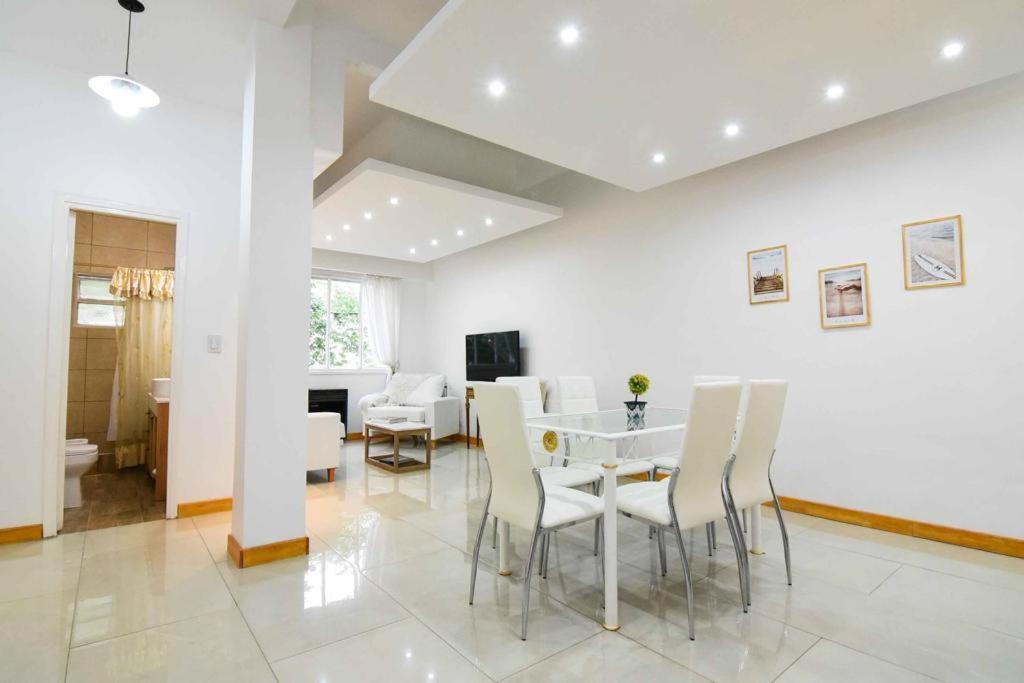 Dpto. En Recoleta: Calido, Proximo Y Confortable 부에노스아이레스 외부 사진